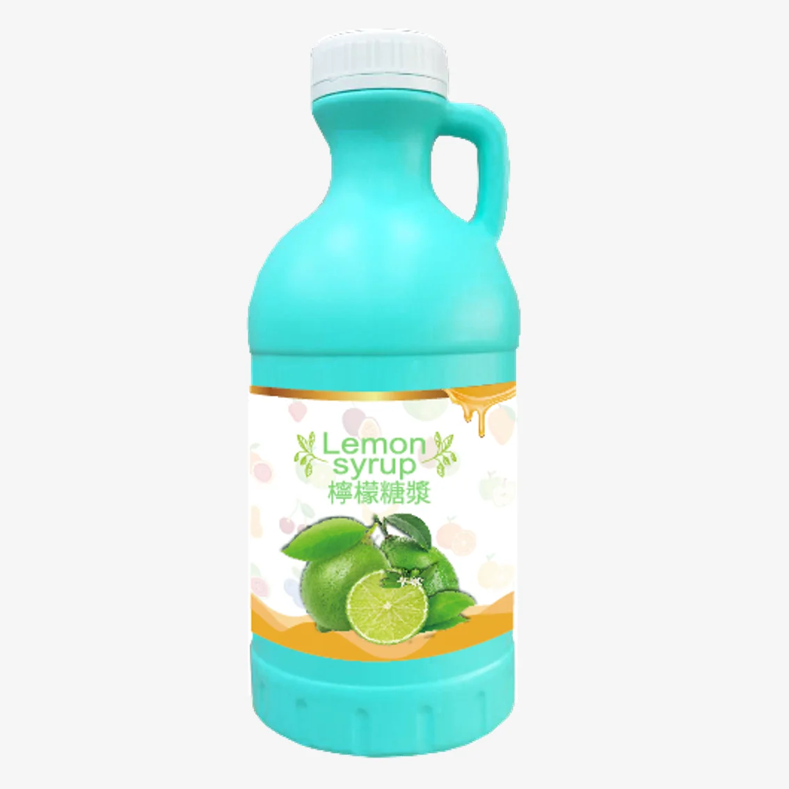 
Wholesale Best Prices Concentrate Lemon Slush Syrup 