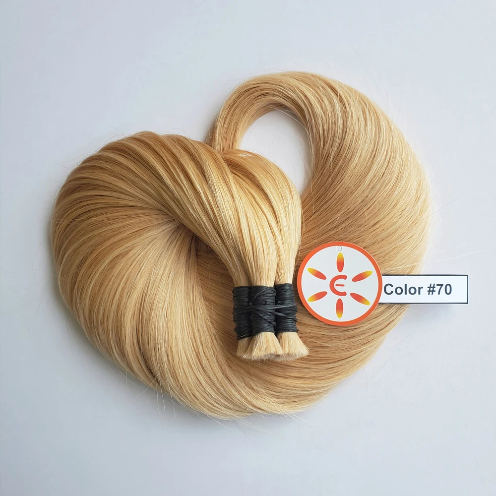 E-HAIR Вьетнам распродажа цена бразильские человеческие волосы наращивание волос основная покупка бразильский оптом 2021