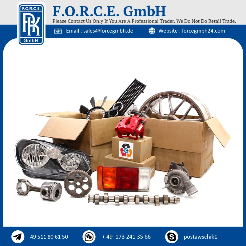  Заводская цена оригинальные запасные части Audi автомобильные запчасти автозапчасти для