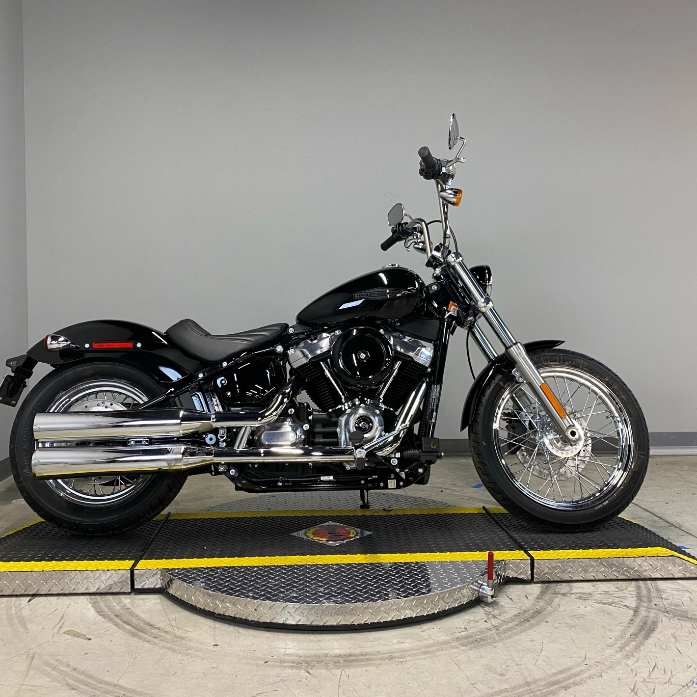 2021 Harleyy-Davidsson Softail Standard