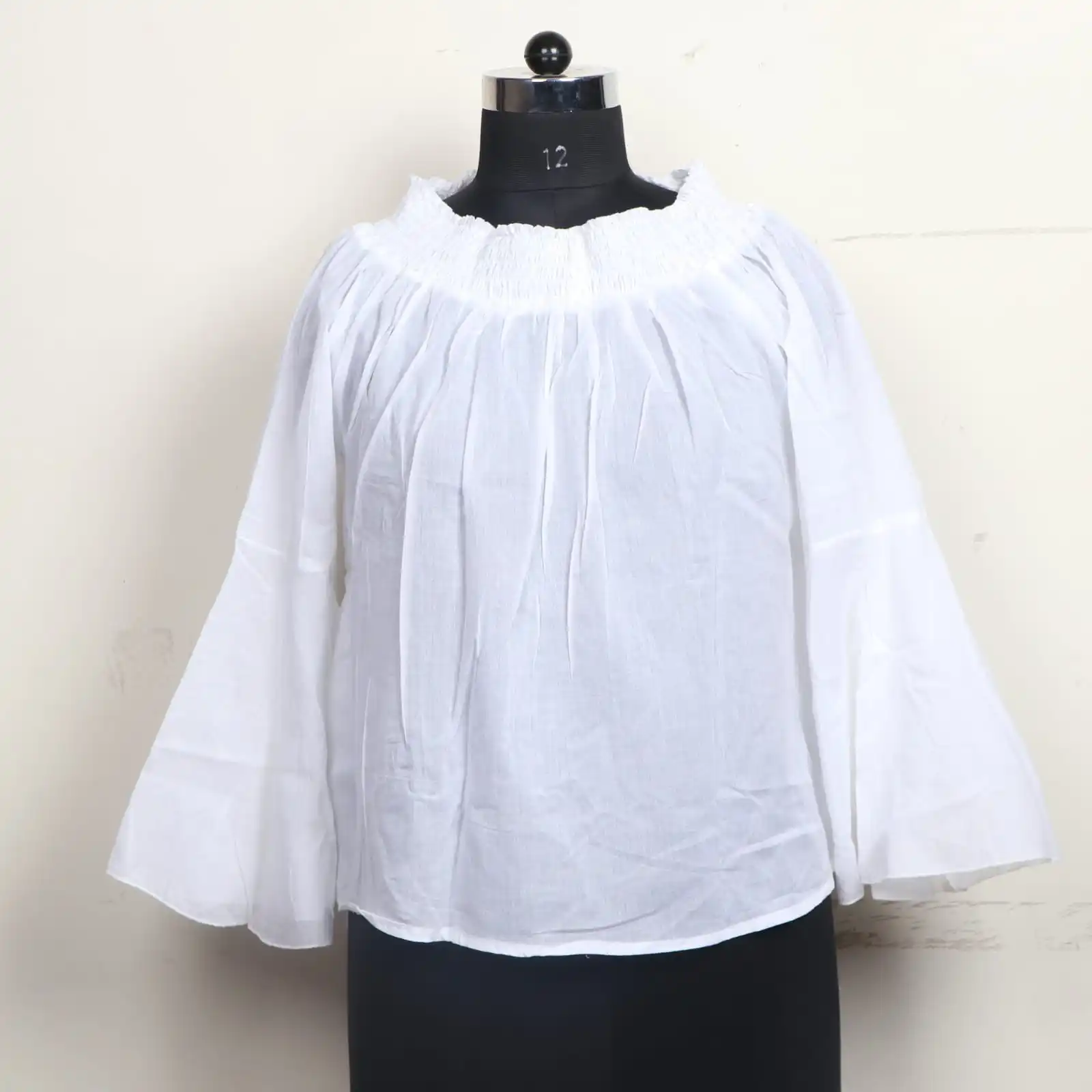 High quality manufacture custom 2022 New Arrivals Ladies Dress Off Shoulder Ruffle Women Evening Cotton Dress Summer Maxi Dress