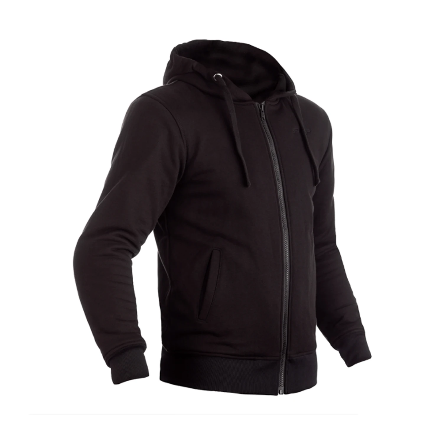 CE Approved Unisex High Neck Racing Hoodie Best Quality Prime Protection with Certified Aramid Lining Sportswear Jacket Size XL