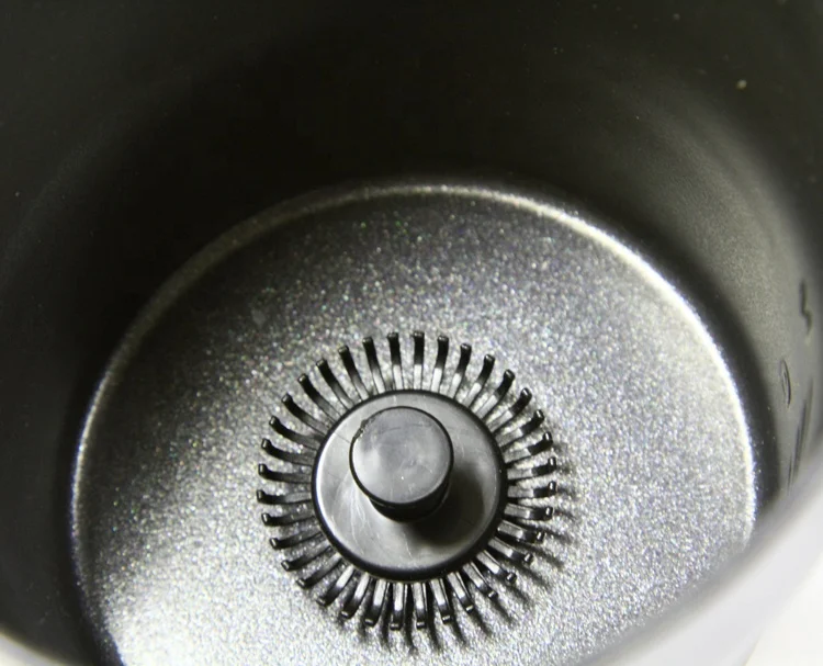 Factory sale electric  milk frother for cappuccino