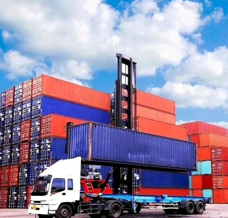 Customized Side door 10ft open side shipping container