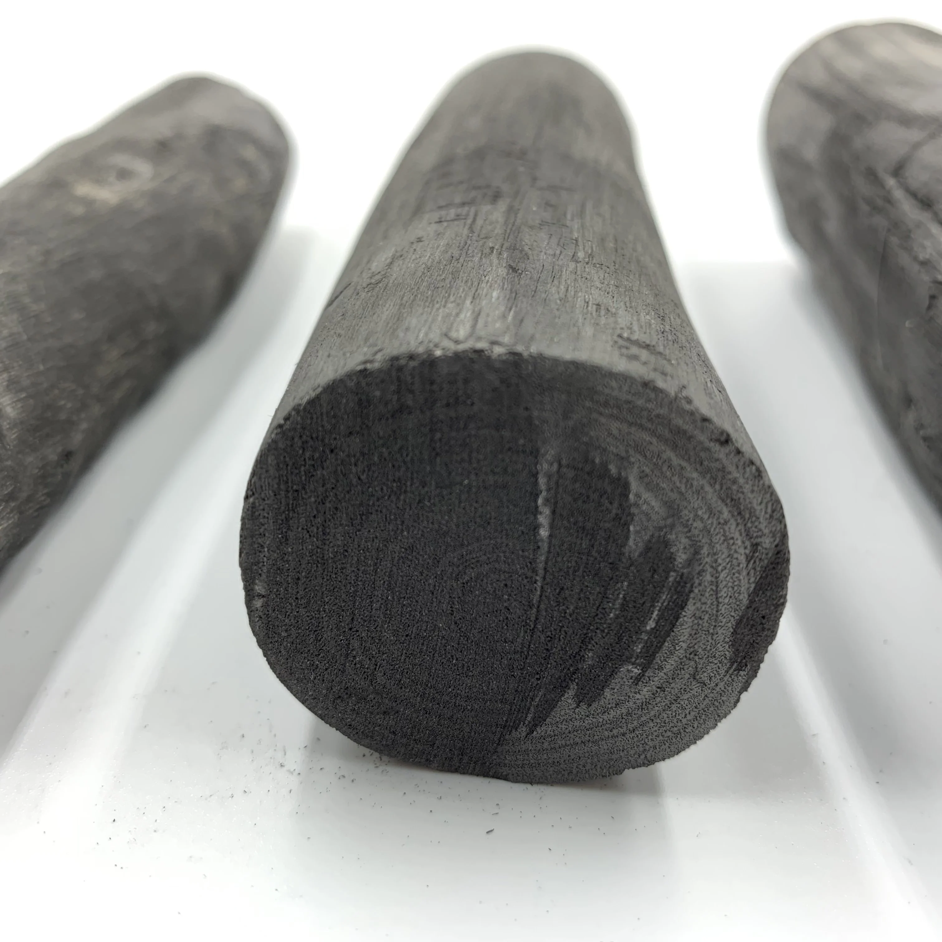 6 Hour Burning Time High Quality Low Ash On Food White Charcoal Made By Minh Nao