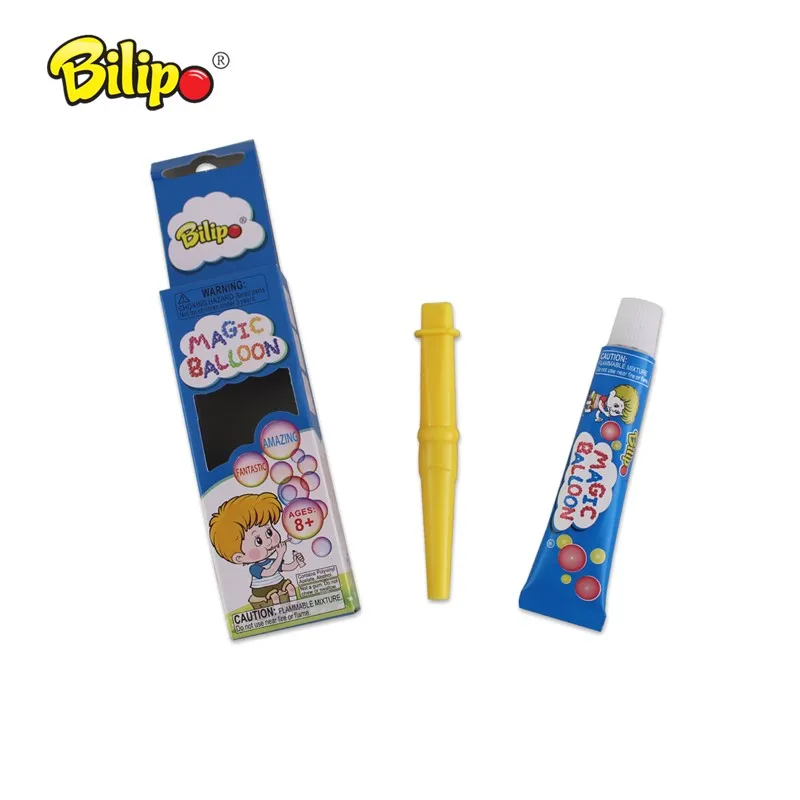 Hot selling products 2023 Guangzhou magic plastic balloon, blow up toys for kids