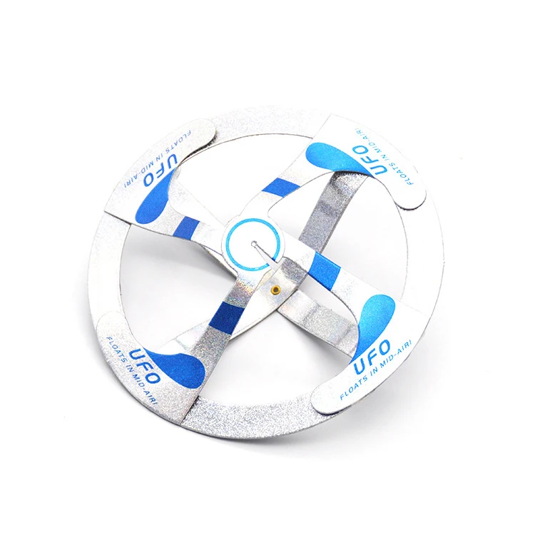Alien  UFO Floating Flying Toy Trick for Kid Toys Gifts