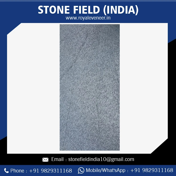 2021 Best Selling Custom Slate Silver Shine Gold Stone Veneer Sheet For Sale At Bulk Order