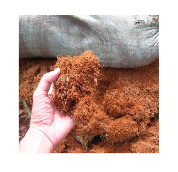  100% натуральный торфяной блок кокоса питательный кокосовый торф кирпич из Вьетнама // Рейчел: + 84896436456