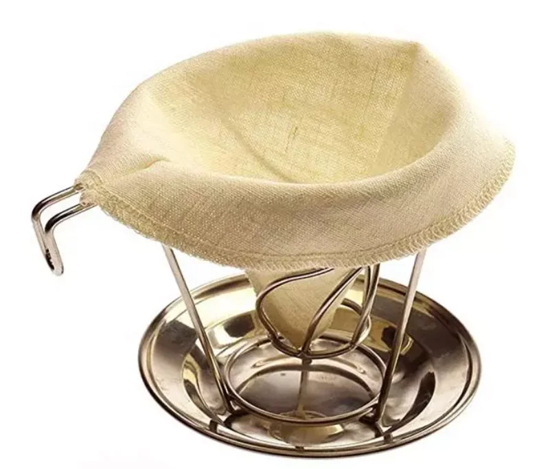 Одноразовые портативные капельные пакетики для кофе/чая Висячие фильтры ...