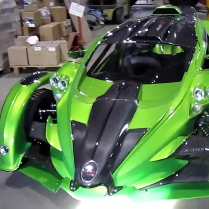 New original Aero 3S T-Rex 3 Wheel Motorcycle