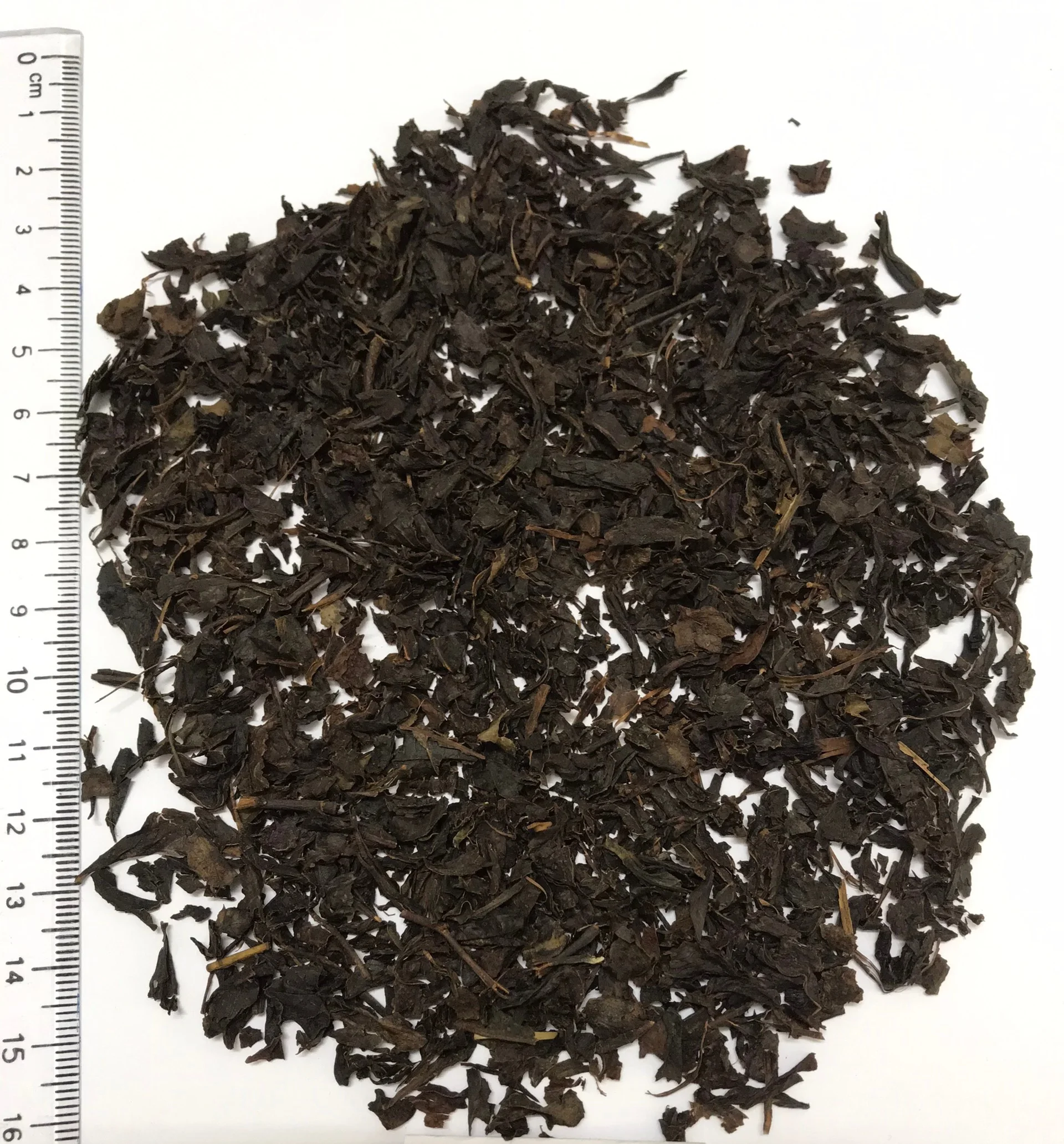  Черный чай OPA-assam черный органический из гречихи