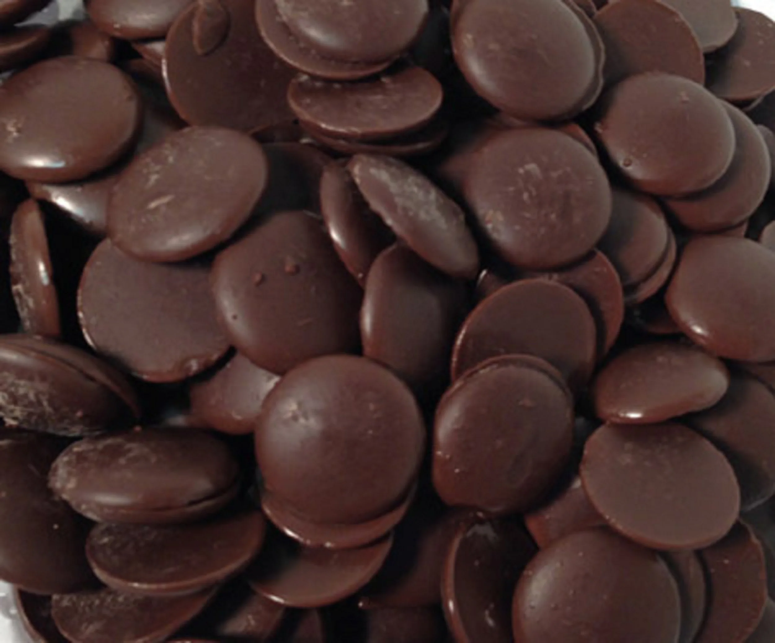 
Premium Cake Covered Black Brown Chocolate Flavour Chocolate Button From Malaysia 
