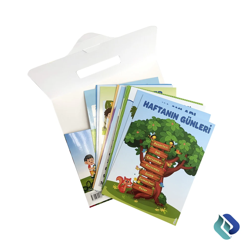 Services Educational Toys Sticker Books Children Coloring Cartoon Custom Book Printing Educational Flash Cards