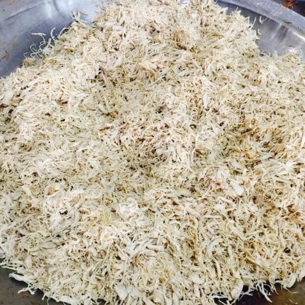 Special Hot Selling Specialty Shredded Meat Ruffled Floss Type 1