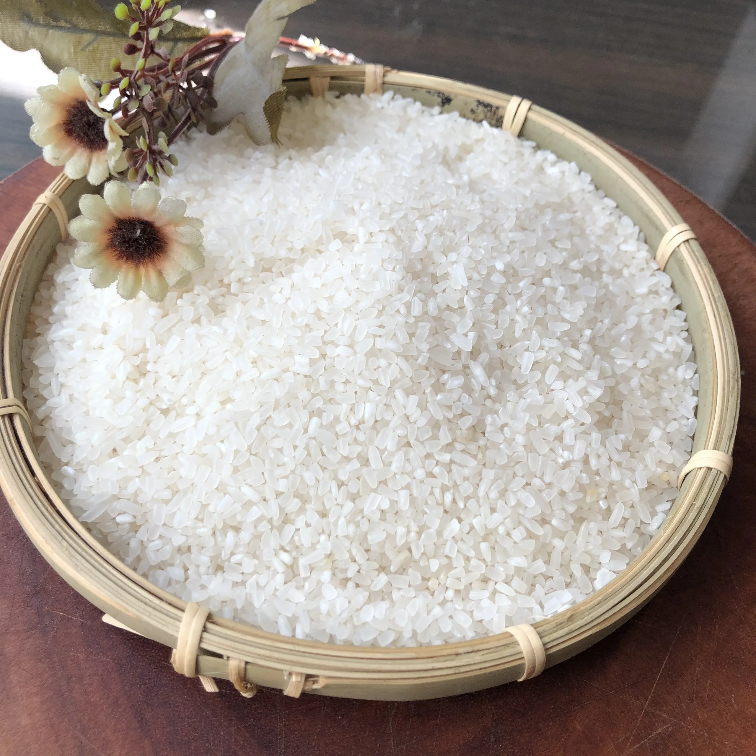 
 100% сломанный аромат жасминового риса лучшего качества  