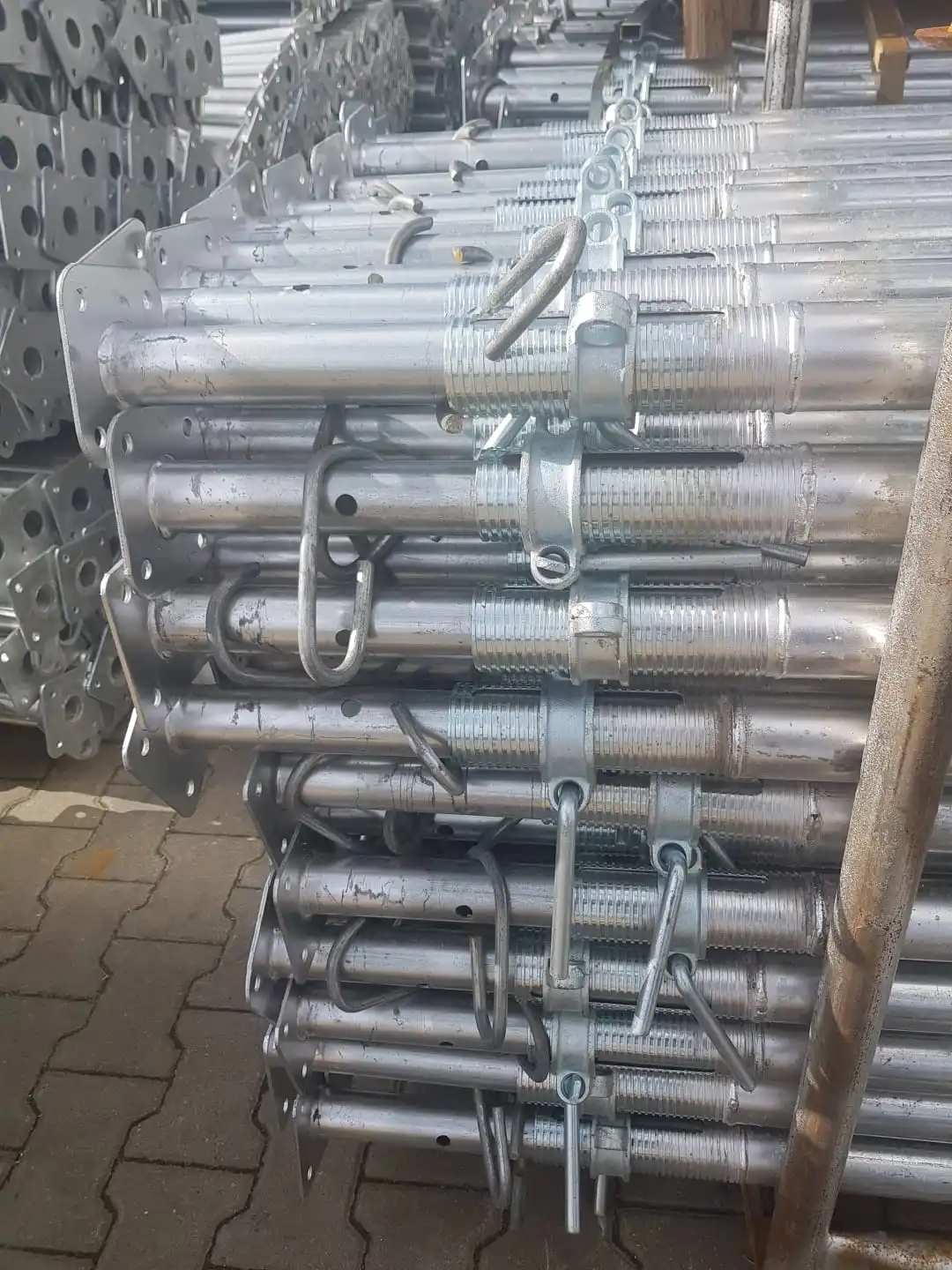 Регулируемый Пропеллер для больших нагрузок