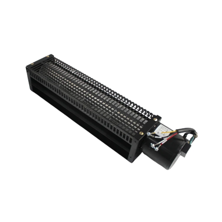 
Low Noise Tangential Blower Cross Flow Fan for Elevator FEC-06030 