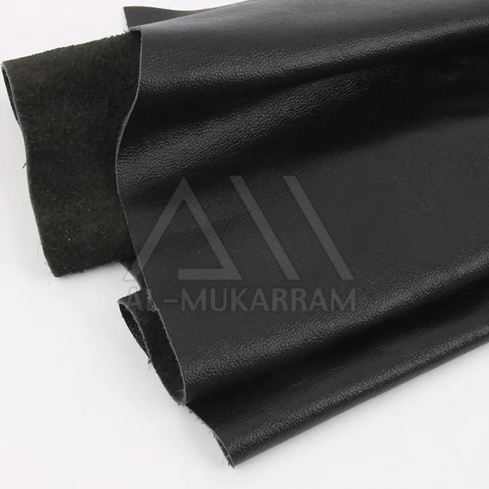 
Full Grain Vegetable Tanned Leather Piece 2.0mm Thickness Genuine Cowhide Leather Skin 