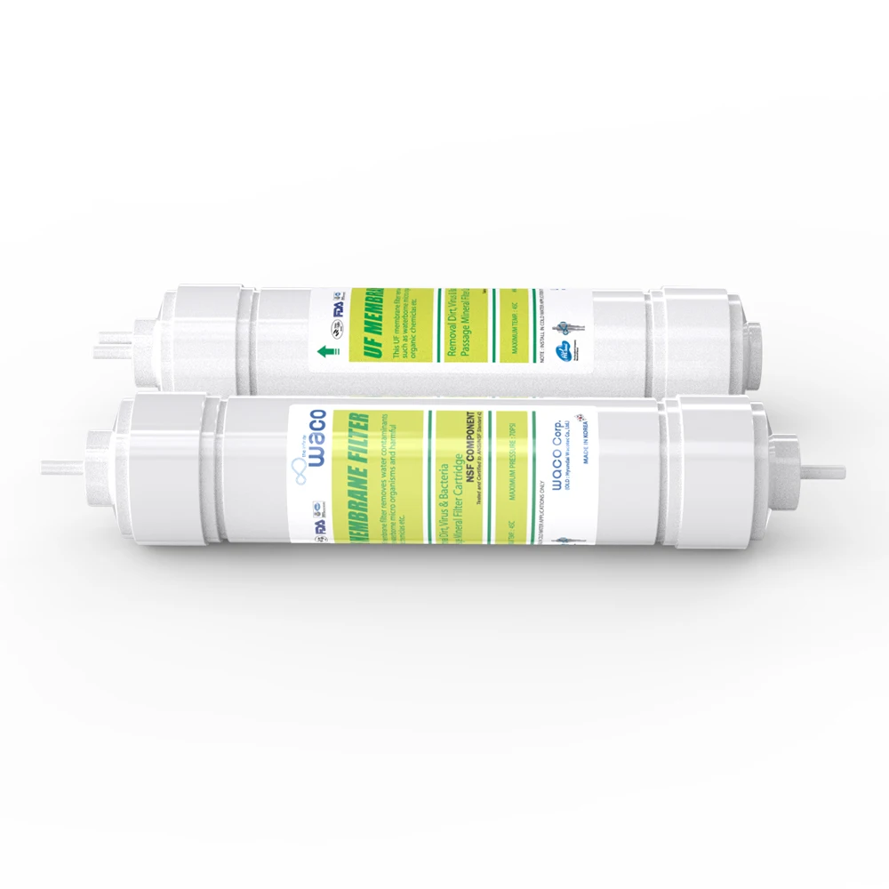 UF Membrane Filter Characteristics of Ultrafiltration Membrane