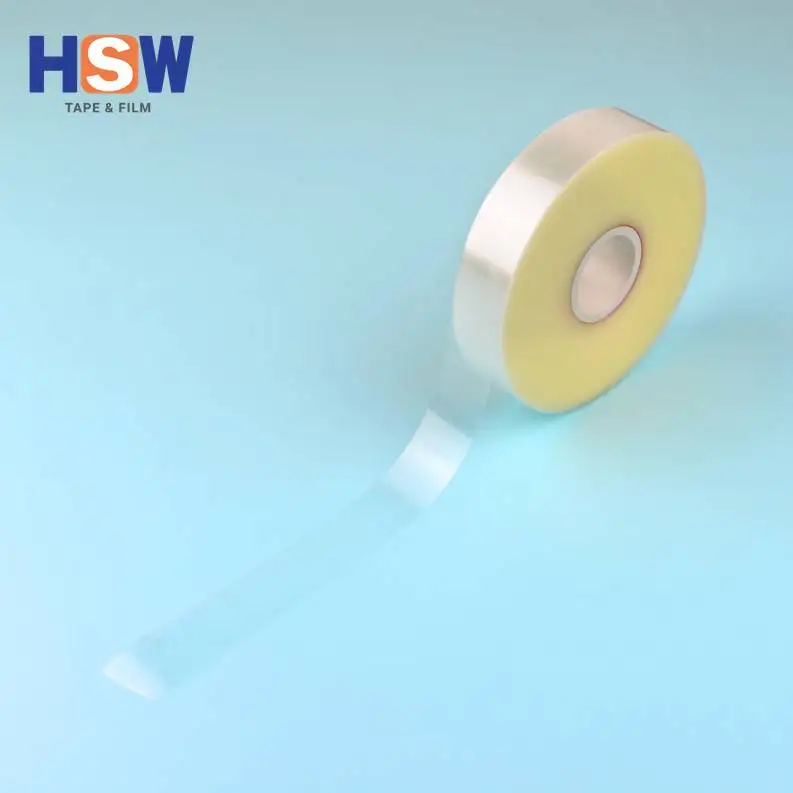 50 um thickness Paper strapping tape for bills