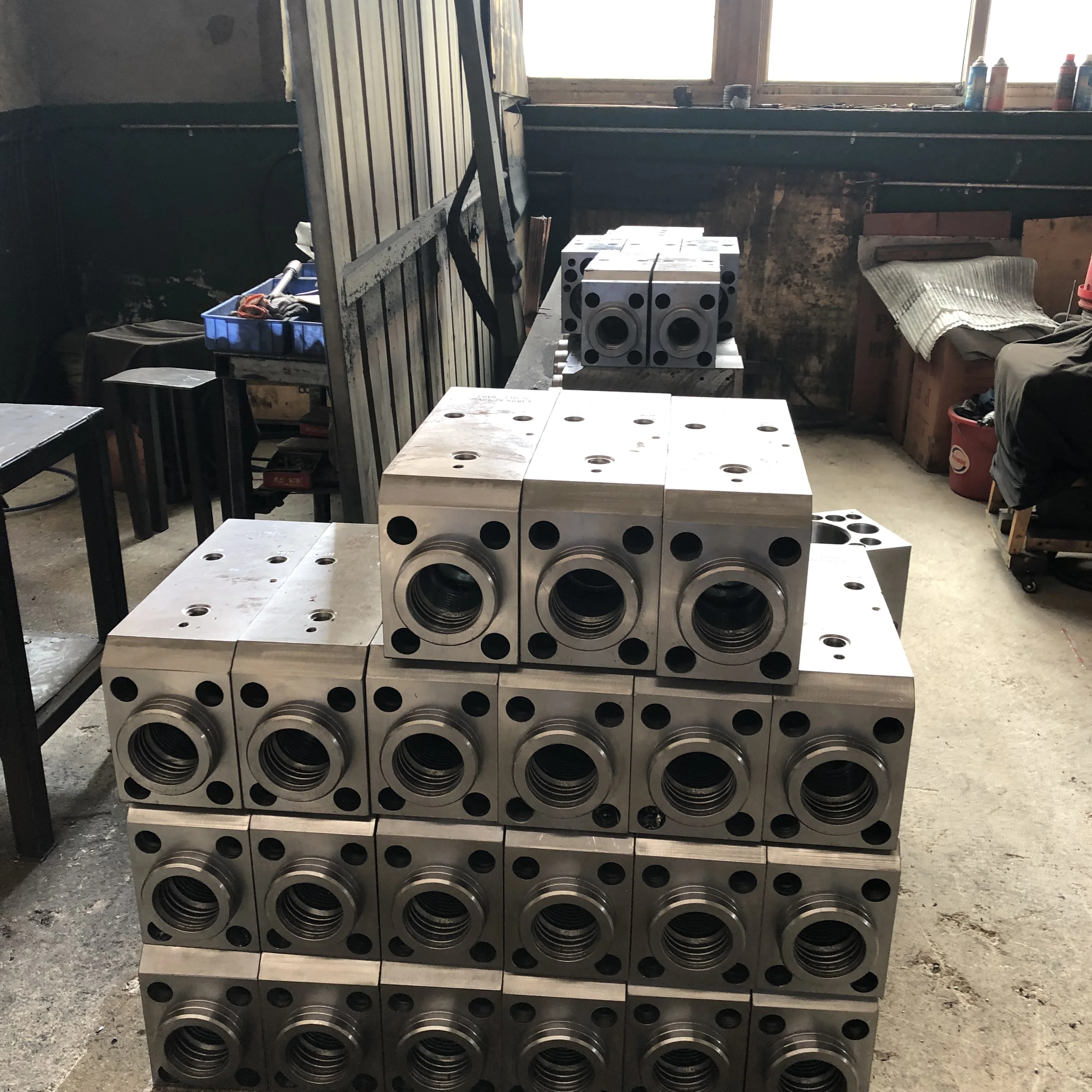 excavator hydraulic hammer breaker parts chisels