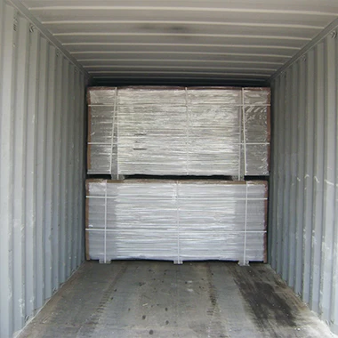 light weight concrete panel