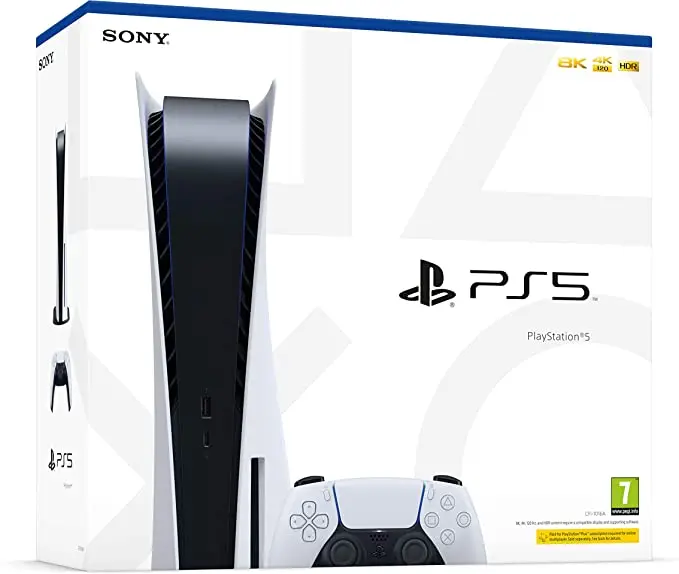 Good offer-Sony Play-Station 5 PS5 Blu-Ray Disc Edition Console. FAST SHIP