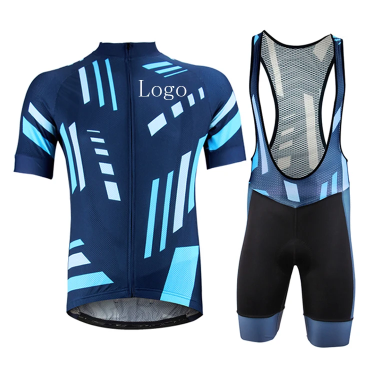 Custom Short long Sleeve Men Women Cycling Jersey Clothing Set Uniform Suit In For Bicycle