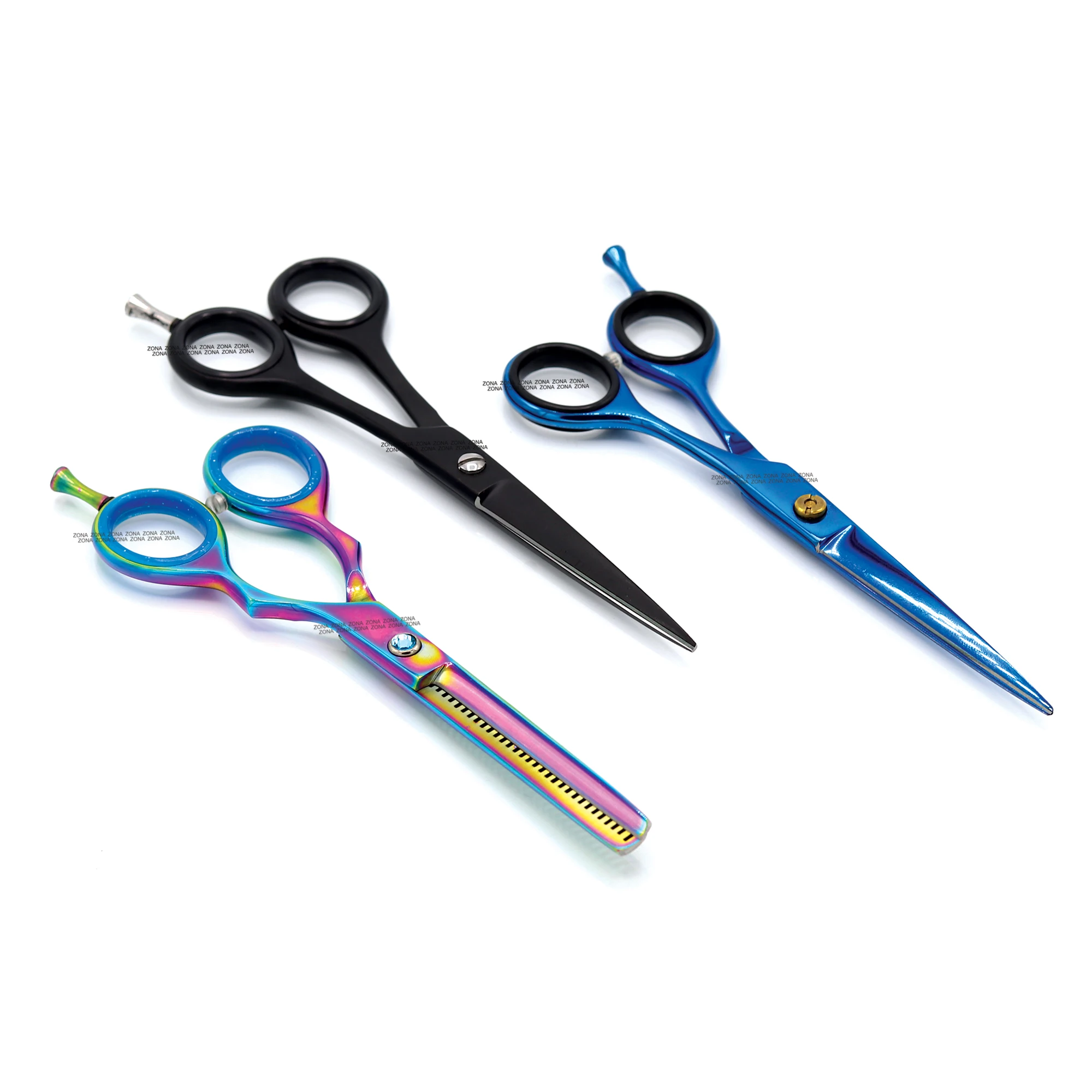 Professional Hairdressing Stainless Steel Hair Cutting Barber SALOON Scissors Wholesale Hair Styling Tools