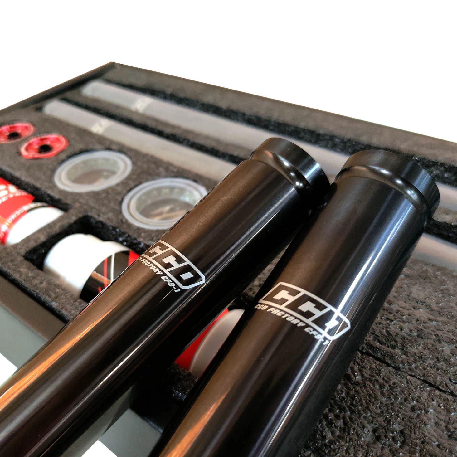 CCD CFS-1 suspension absorber for scooter