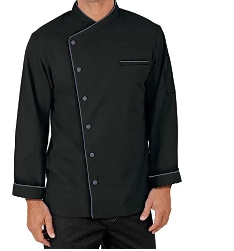 Chef coat Kitchen chef restaurant chef jacket cook uniform restaurant uniform