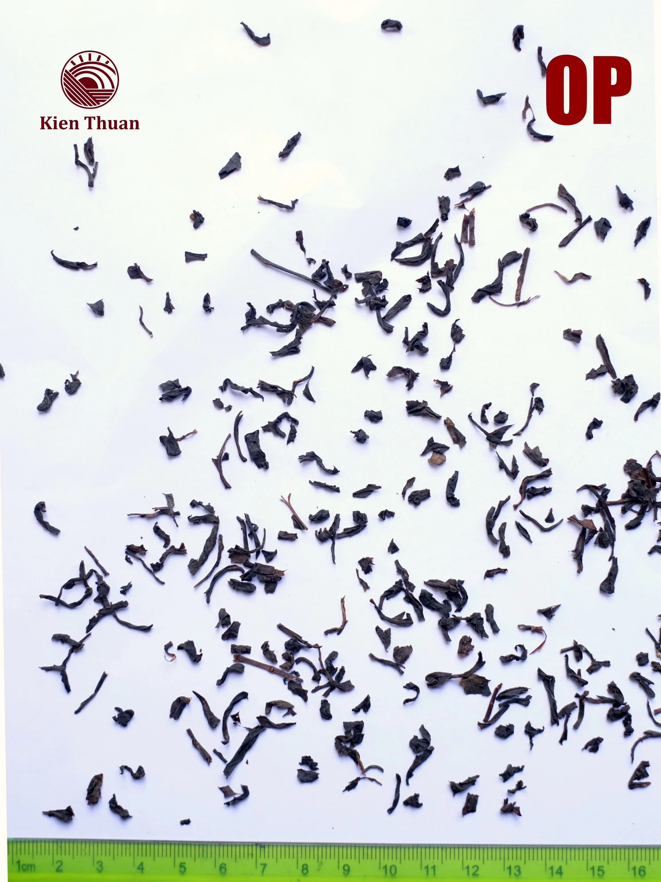 Vietnamese tea manufacturer providing good quality and long-lasting aroma with cheap price OP natural slimming black tea