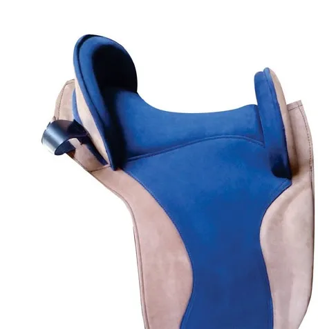 
Lightweight durable outer saddle 