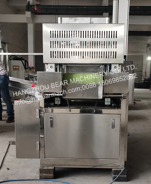 Лекарственные травы резки травяная медицина машина для нарезки продуктов/китайский 30-250 кг/ч 0,7-60 мм гранулы при условии CN;ZHE SUS304 1.1KW