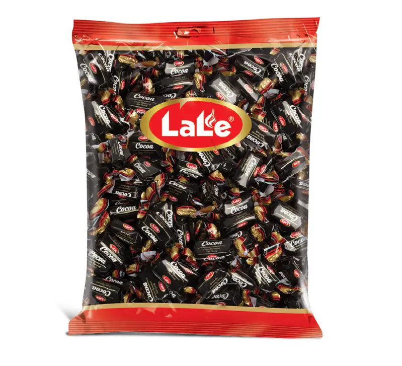 LALE HALAL  toffee, fudge chews CANDY
