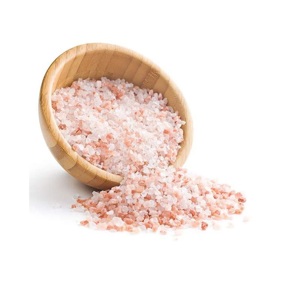 Natural Himalayan Dark Pink Powder Refine Natural Rock Salt Edible for cooking salt with Rich Natural Minerals Healthy Salt