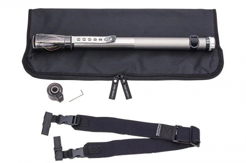 Japan DAIICHISEIKO saft telescopic lightweight designed squid fishing gaff