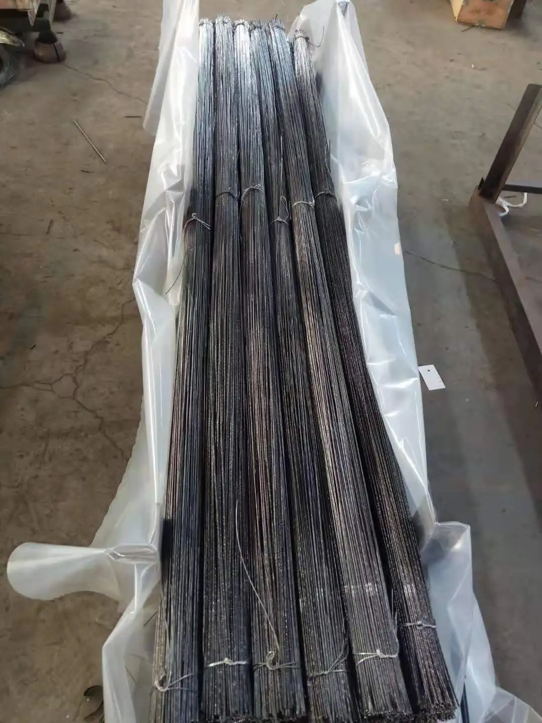 Cut Wire/ Electro Galvanized Straight Cut Wire