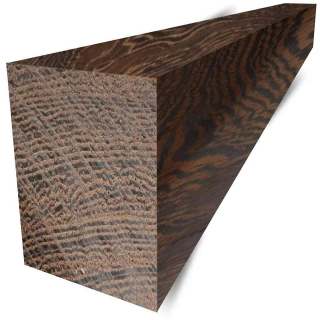 Mukulungu Or African Redwood Slats and Sawn Timber