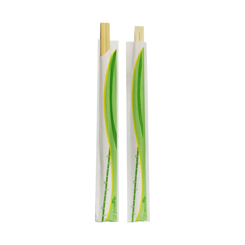 Creative Promotion Shipping Diamonds Chopsticks Bamboo With Pouch For Sushi
