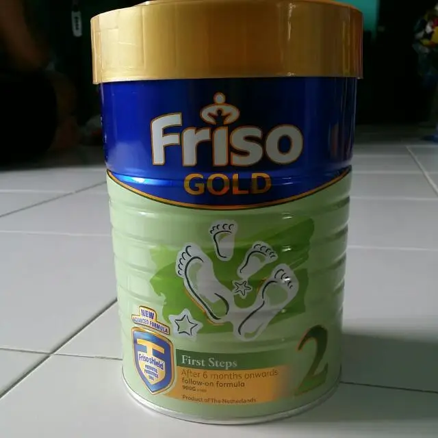 Friso Gold Infant Milk 400g Stage 2