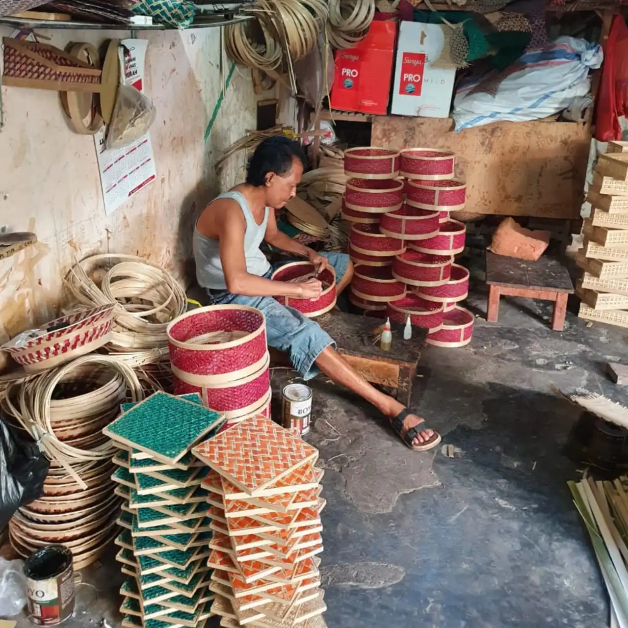 
Traditional Art For Wall Decoration 