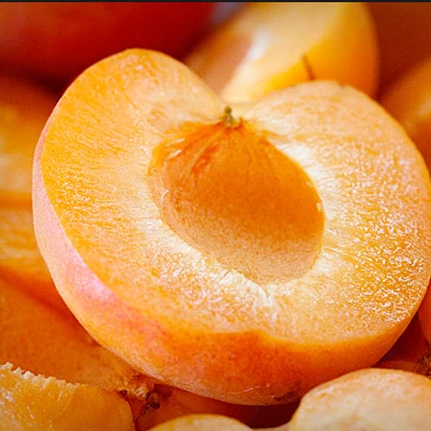 
fresh apricot... 