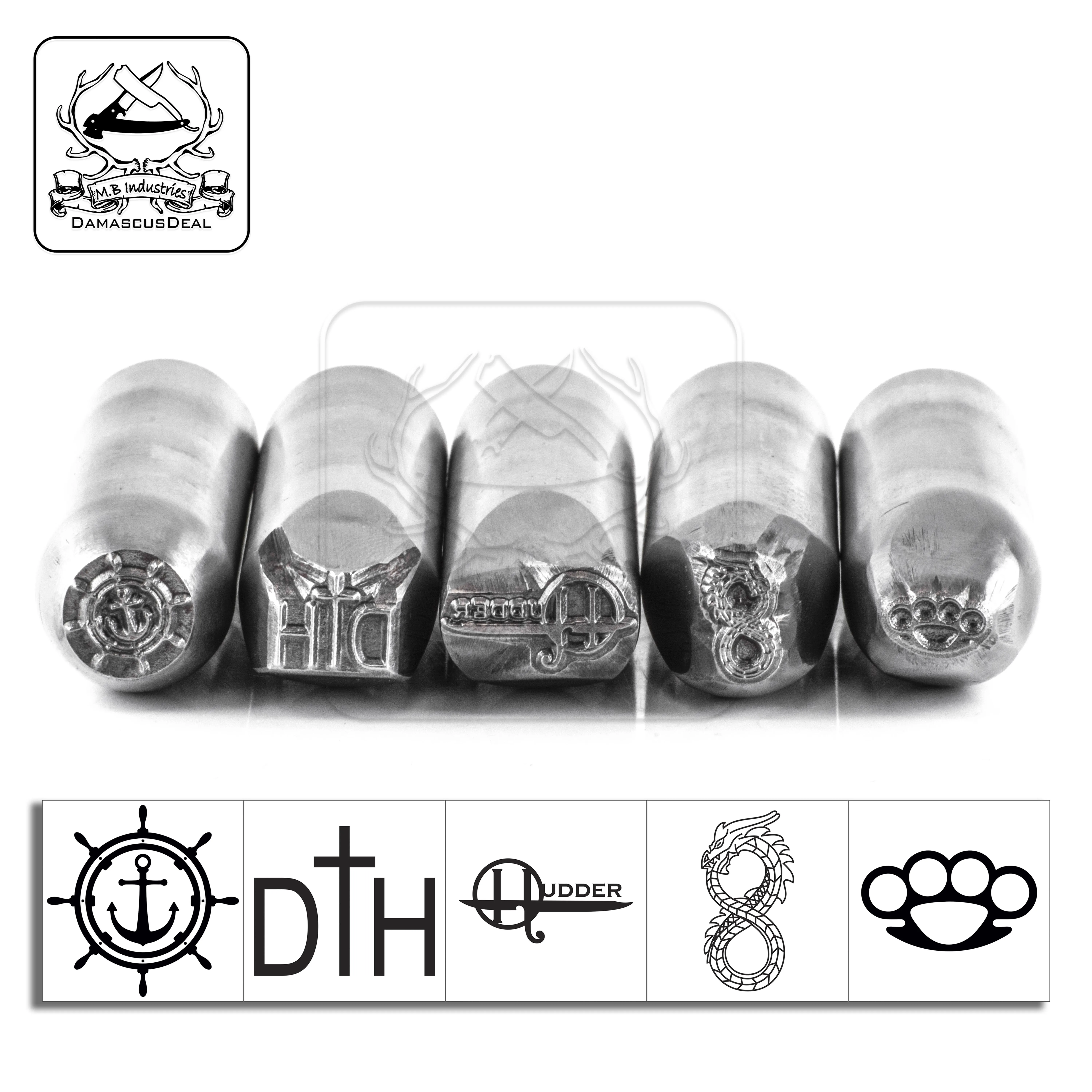 Изготовленные на заказ марки для черных куриц-8