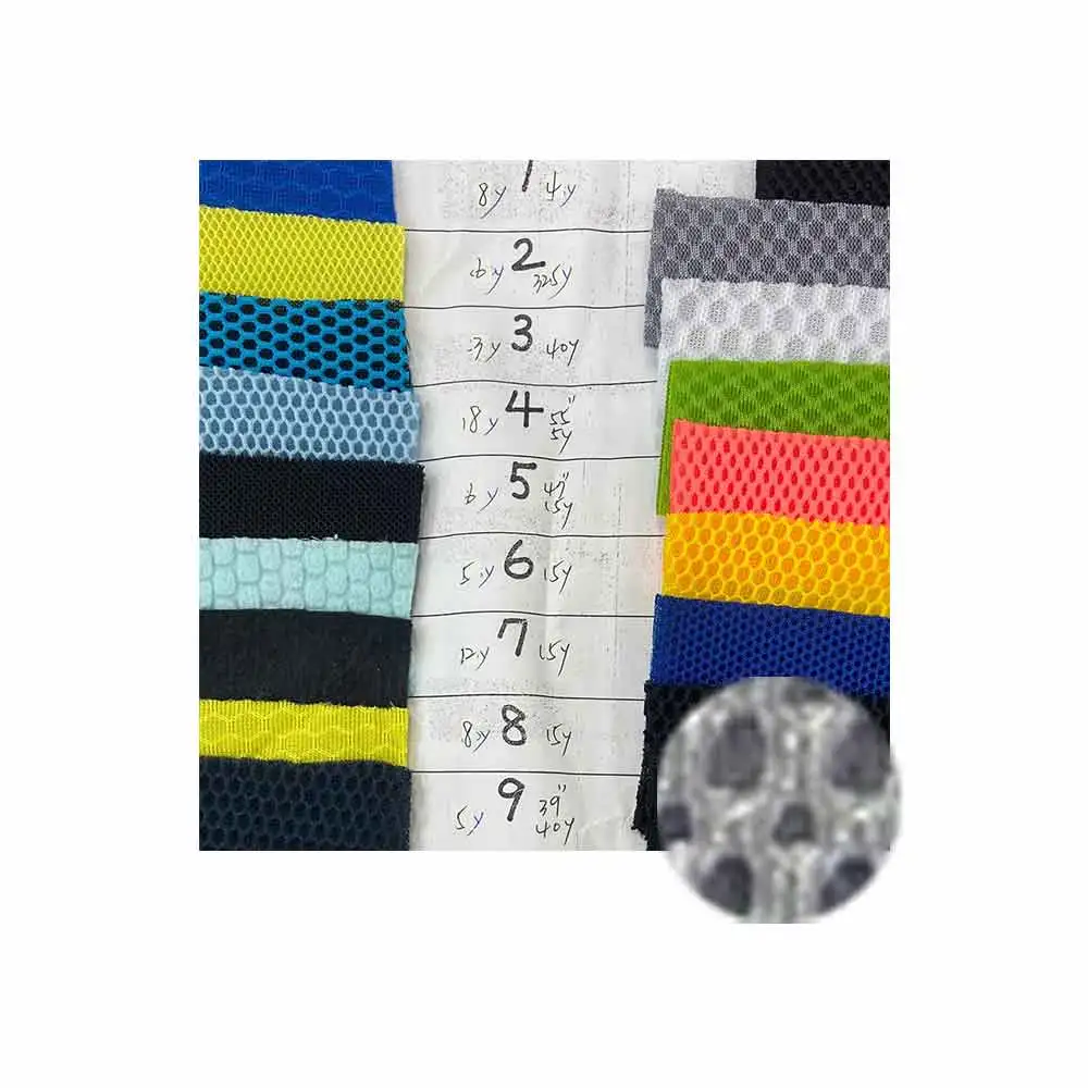 mesh fabric recycled fabric repreve in mesh fluorescent mens backpack