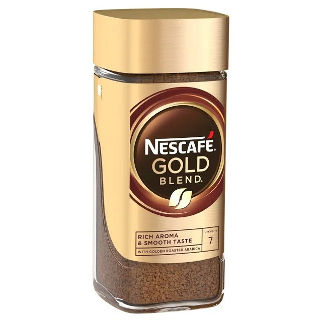 Cheap price Nescafe Gold Coffee 190g Nescafe Gold Instant Coffee 200g
