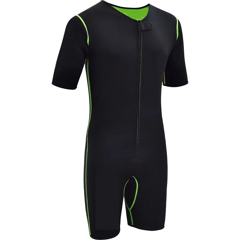 Wholesale Custom Made Neoprene Fitness Sauna Suit for Men for Home Workouts Weight Loss Cheap Price by Standard International