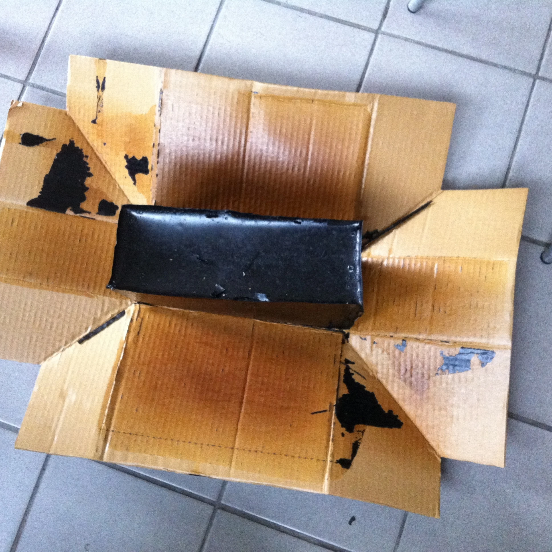 Оксидированный битум 115/25