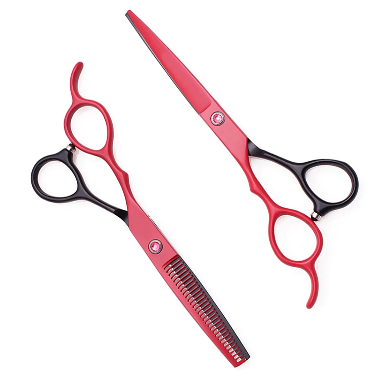  Экономичные Стандартные Парикмахерские ножницы для стрижки волос филировочные Ножницы левшей из нержавеющей стали красоты
